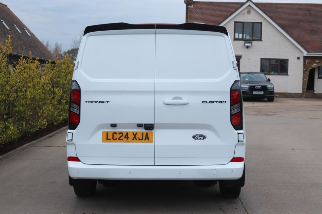 Used Ford Transit Custom 2024 for sale - 78102641: Photo 17