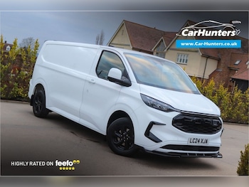 Used Ford Transit Custom 2024 for sale - 78102641: Photo