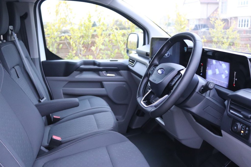 Used Ford Transit Custom 2024 for sale - 78102641: Photo 24