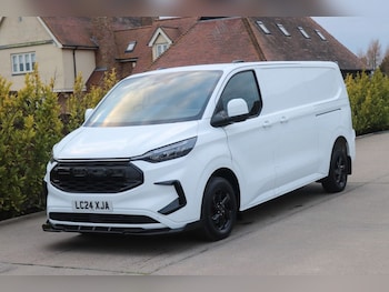 Used Ford Transit Custom 2024 for sale - 78102641: Photo