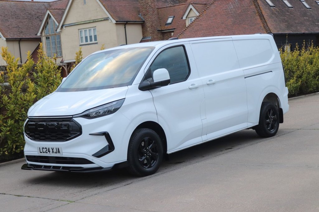 Used Ford Transit Custom 2024 for sale - 78102641: Photo 3