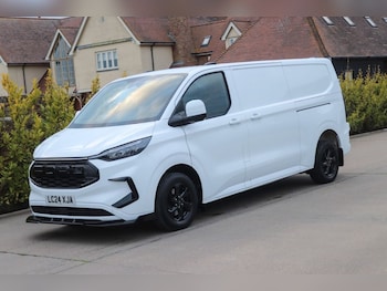 Used Ford Transit Custom 2024 for sale - 78102641: Photo