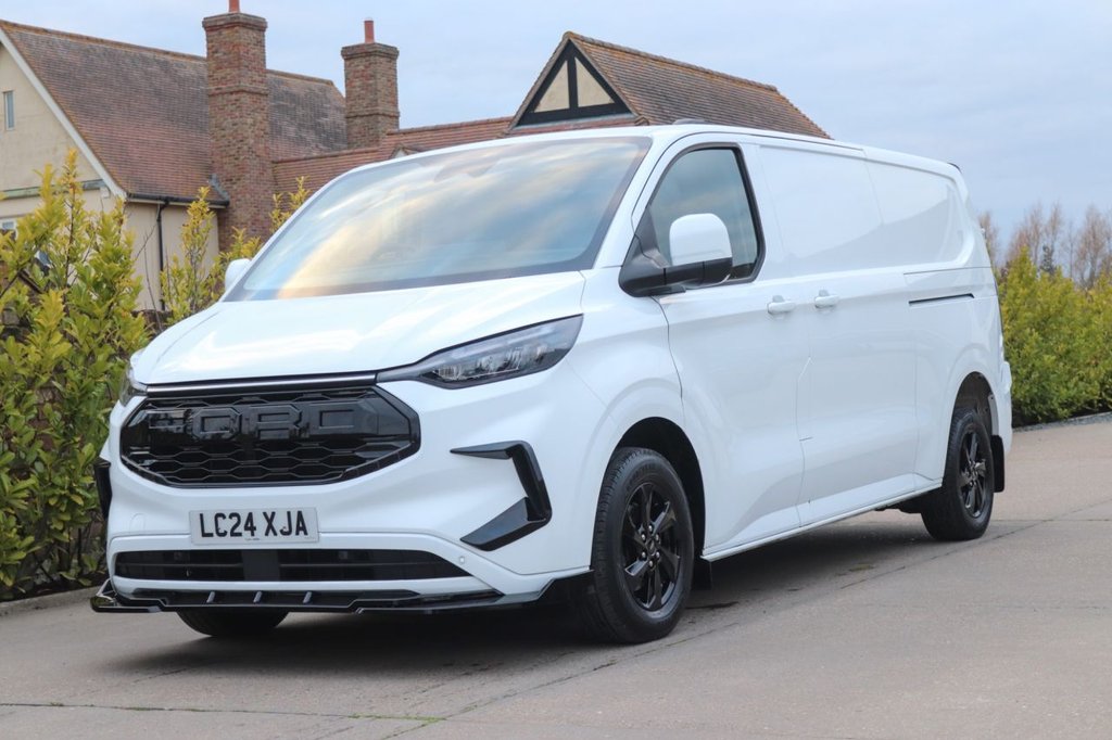 Used Ford Transit Custom 2024 for sale - 78102641: Photo 4