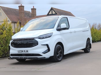 Used Ford Transit Custom 2024 for sale - 78102641: Photo