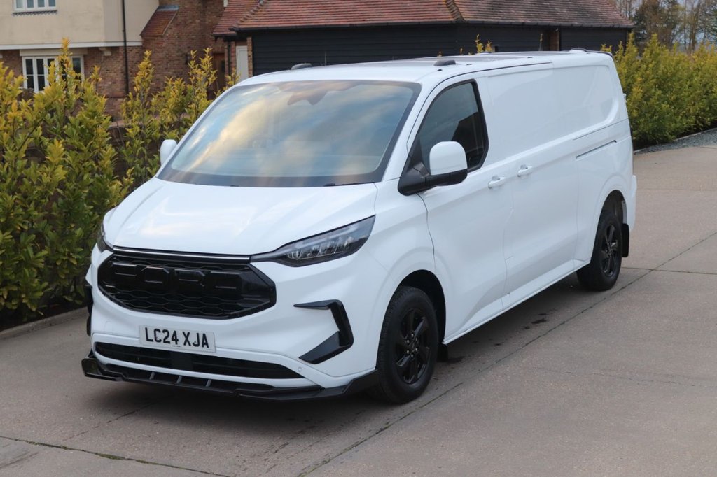 Used Ford Transit Custom 2024 for sale - 78102641: Photo 5