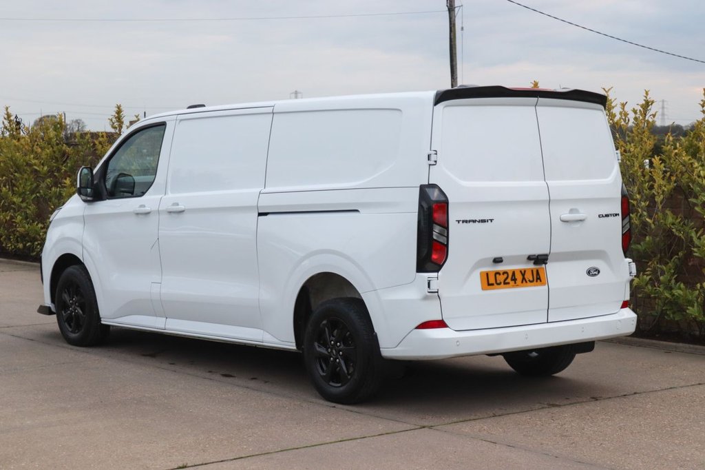 Used Ford Transit Custom 2024 for sale - 78102641: Photo 6