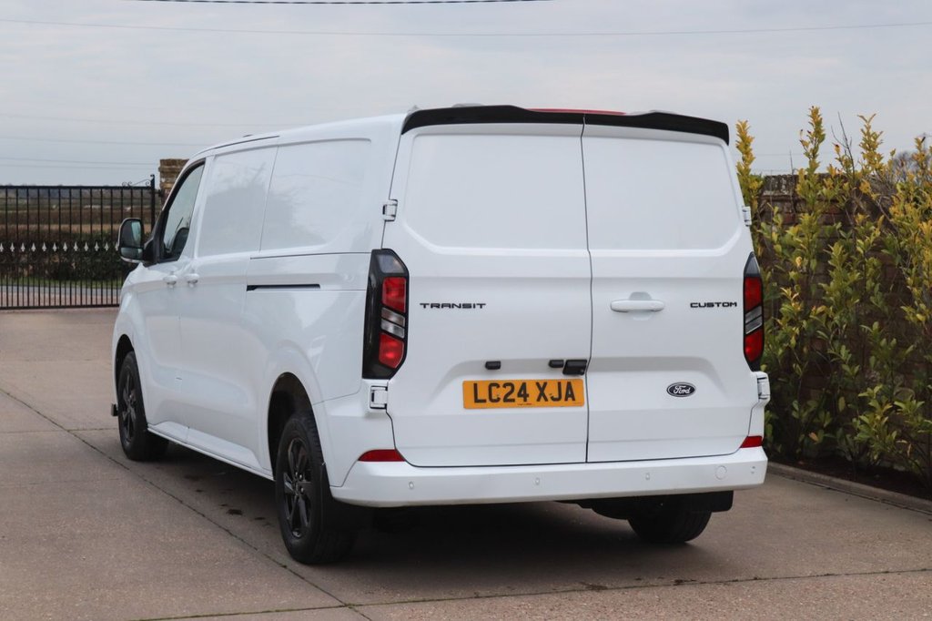 Used Ford Transit Custom 2024 for sale - 78102641: Photo 7
