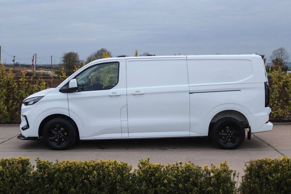 Used Ford Transit Custom 2024 for sale - 78102641: Photo 8