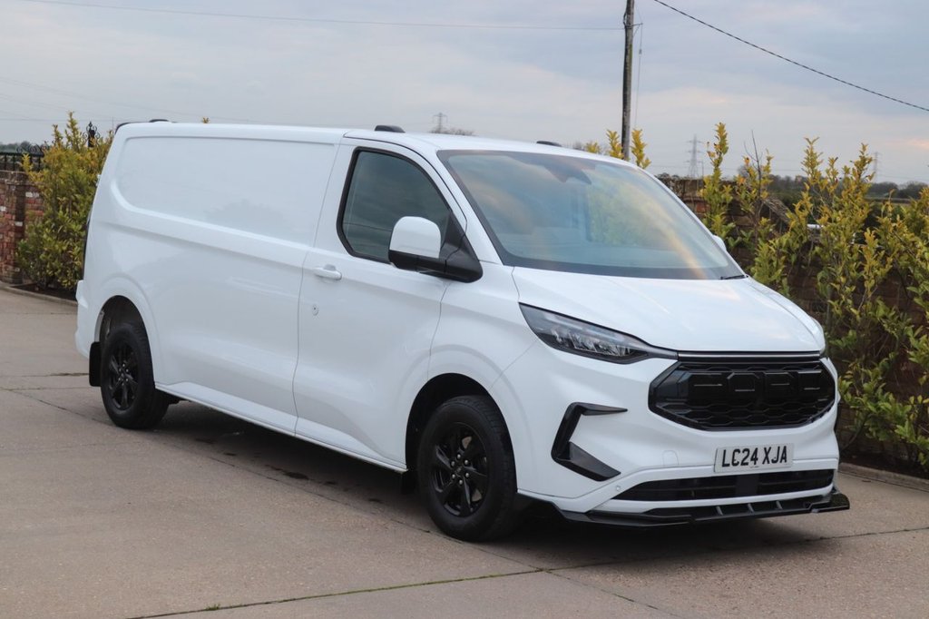 Used Ford Transit Custom 2024 for sale - 78102641: Photo 9