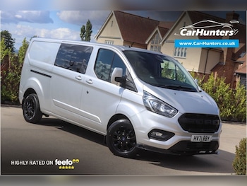 Ford - Transit Custom