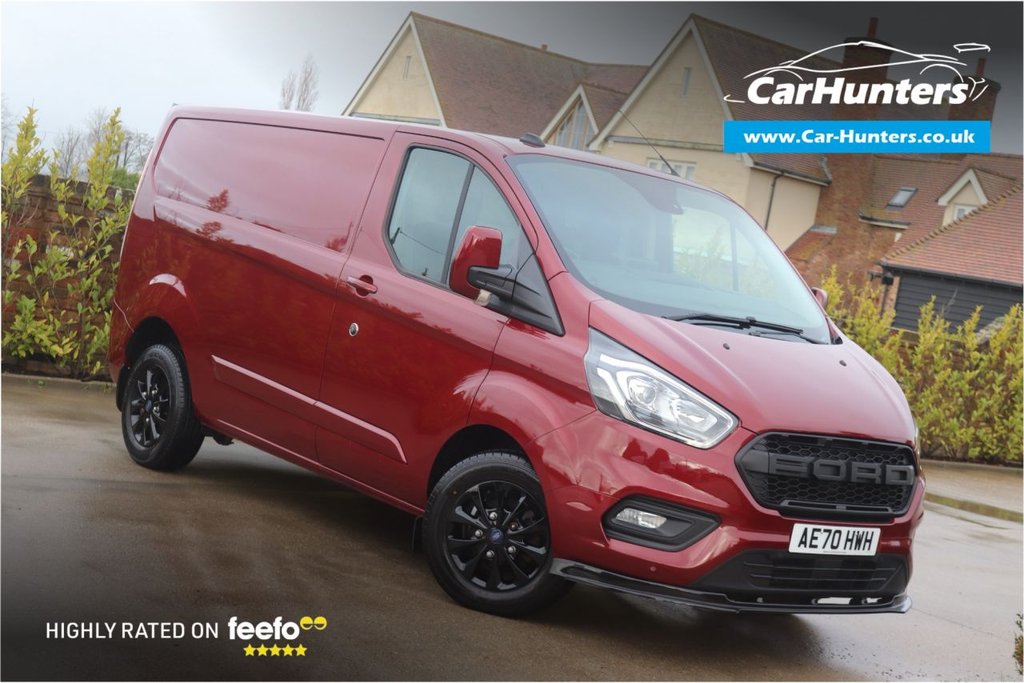 Used Ford Transit Custom 2020 for sale - 77719383: Photo 1
