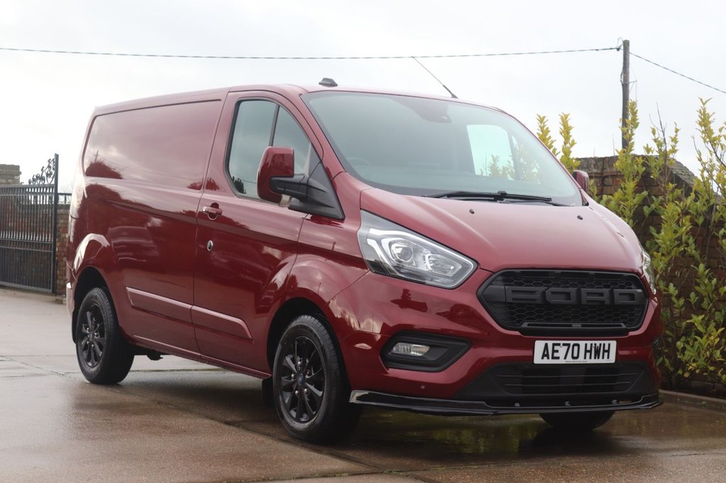 Used Ford Transit Custom 2020 for sale - 77719383: Photo 11