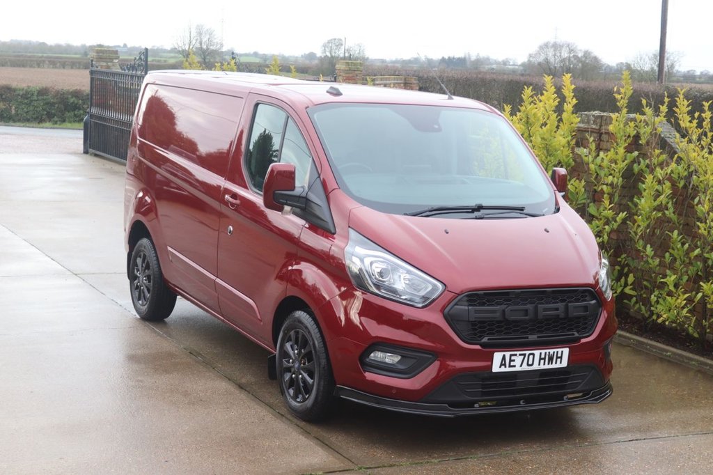 Used Ford Transit Custom 2020 for sale - 77719383: Photo 12