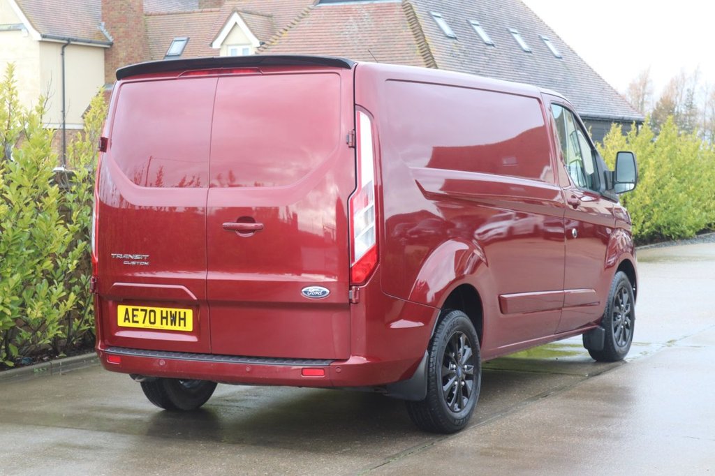 Used Ford Transit Custom 2020 for sale - 77719383: Photo 13