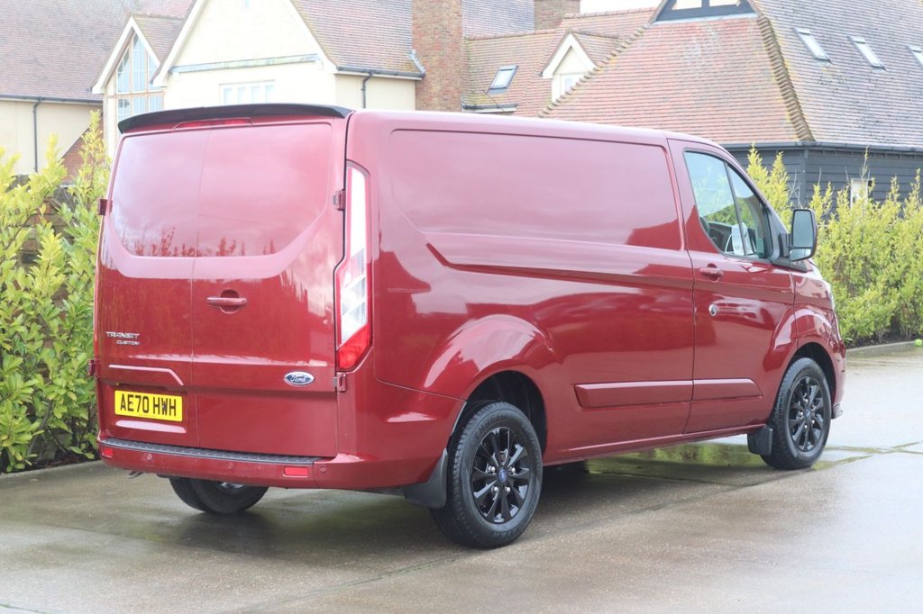 Used Ford Transit Custom 2020 for sale - 77719383: Photo 14