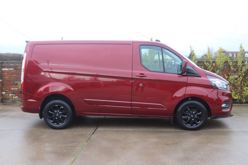 Used Ford Transit Custom 2020 for sale - 77719383: Photo 15