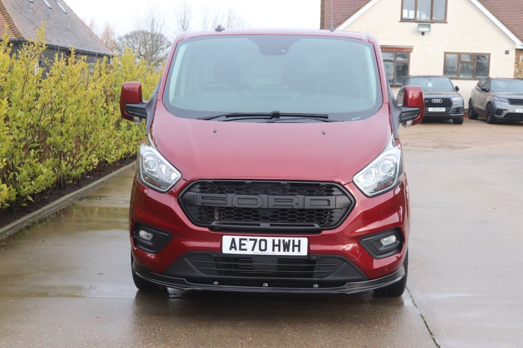 Used Ford Transit Custom 2020 for sale - 77719383: Photo 16