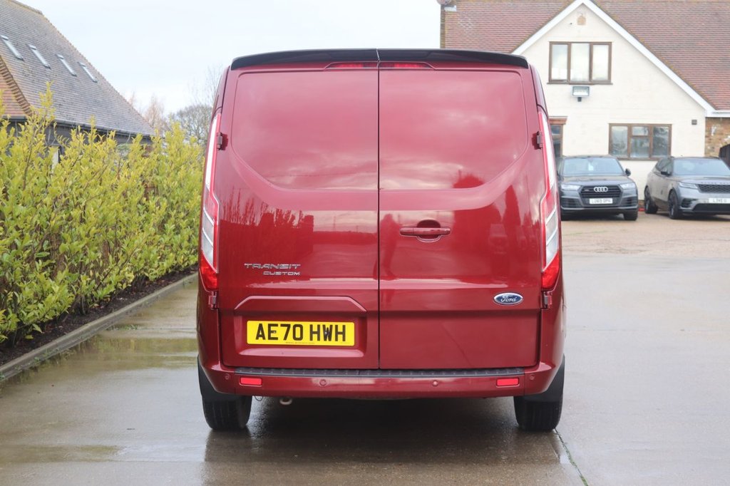 Used Ford Transit Custom 2020 for sale - 77719383: Photo 17