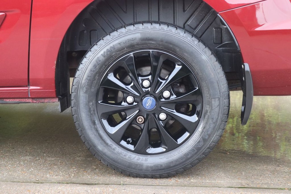 Used Ford Transit Custom 2020 for sale - 77719383: Photo 18