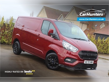 Used Ford Transit Custom 2020 for sale - 77719383: Photo