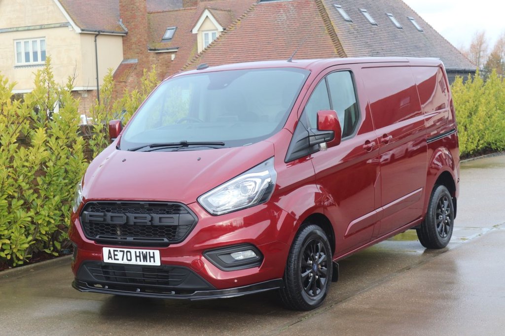 Used Ford Transit Custom 2020 for sale - 77719383: Photo 2
