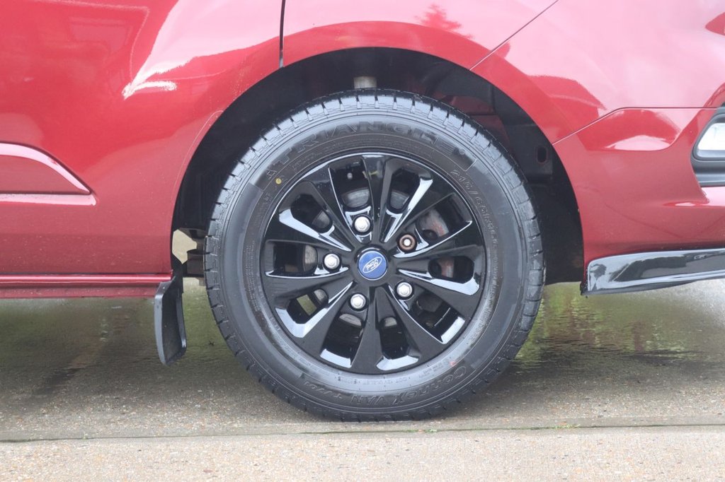 Used Ford Transit Custom 2020 for sale - 77719383: Photo 21