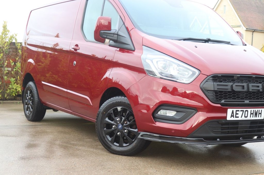 Used Ford Transit Custom 2020 for sale - 77719383: Photo 22