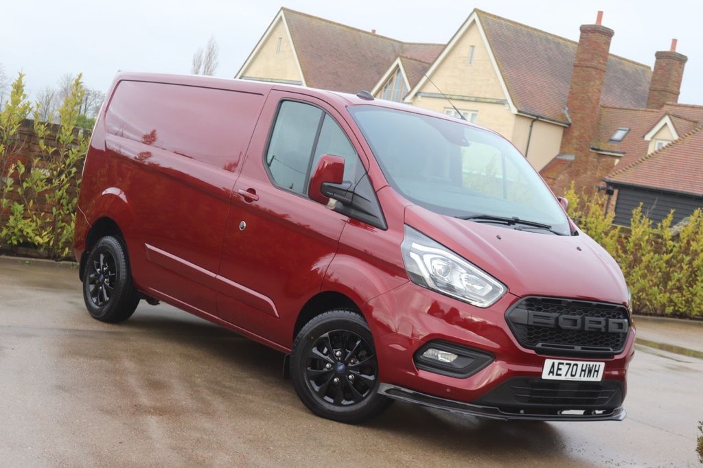 Used Ford Transit Custom 2020 for sale - 77719383: Photo 23