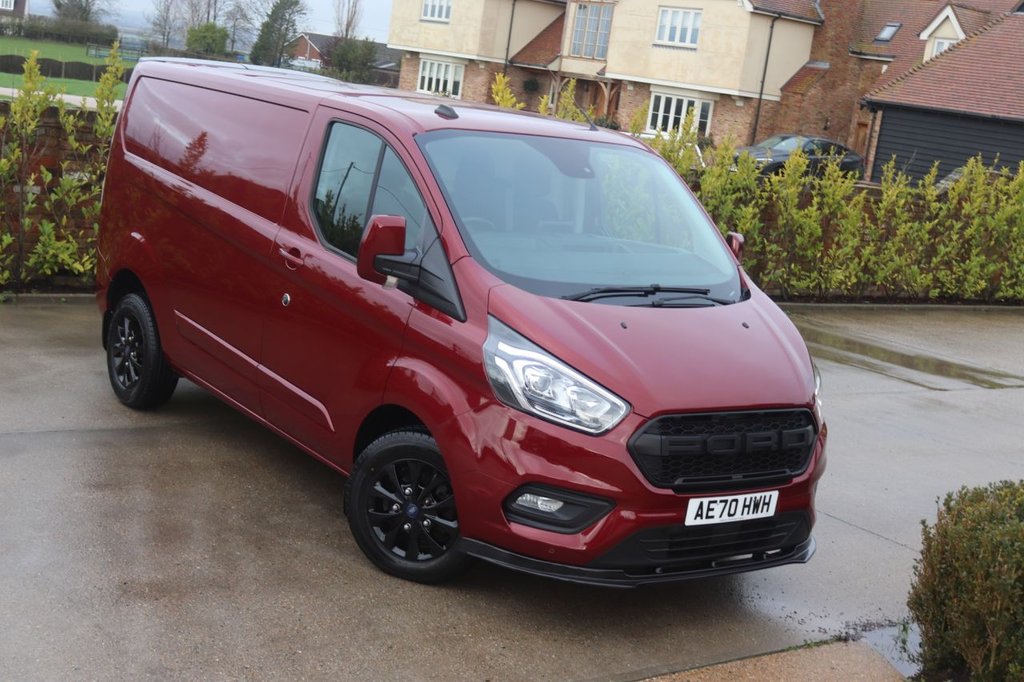 Used Ford Transit Custom 2020 for sale - 77719383: Photo 24