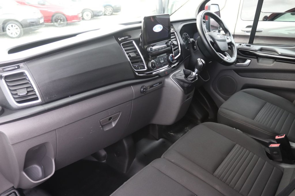 Used Ford Transit Custom 2020 for sale - 77719383: Photo 26