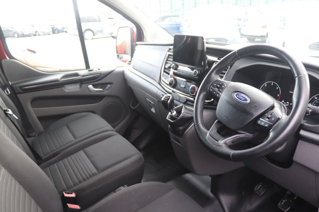Used Ford Transit Custom 2020 for sale - 77719383: Photo 28