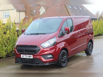 Used Ford Transit Custom 2020 for sale - 77719383: Photo