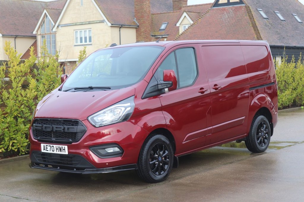 Used Ford Transit Custom 2020 for sale - 77719383: Photo 3