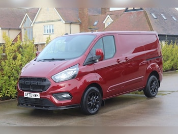 Used Ford Transit Custom 2020 for sale - 77719383: Photo