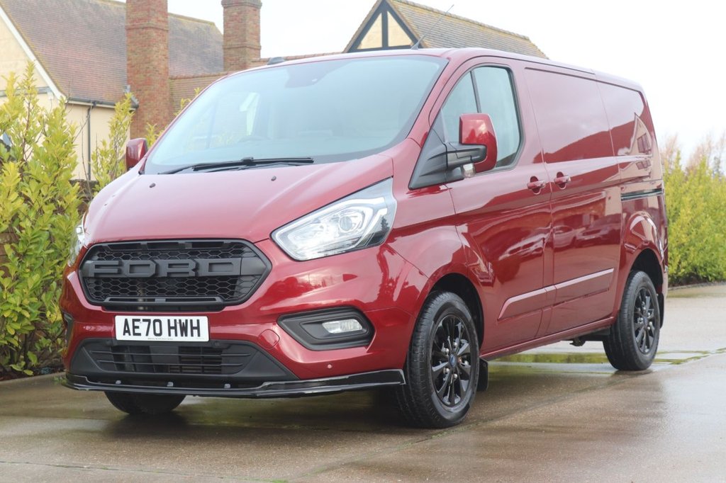 Used Ford Transit Custom 2020 for sale - 77719383: Photo 4