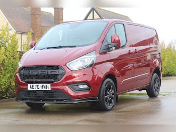 Used Ford Transit Custom 2020 for sale - 77719383: Photo