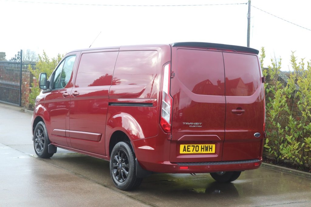Used Ford Transit Custom 2020 for sale - 77719383: Photo 6