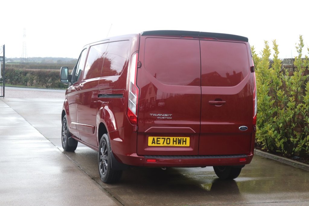 Used Ford Transit Custom 2020 for sale - 77719383: Photo 7