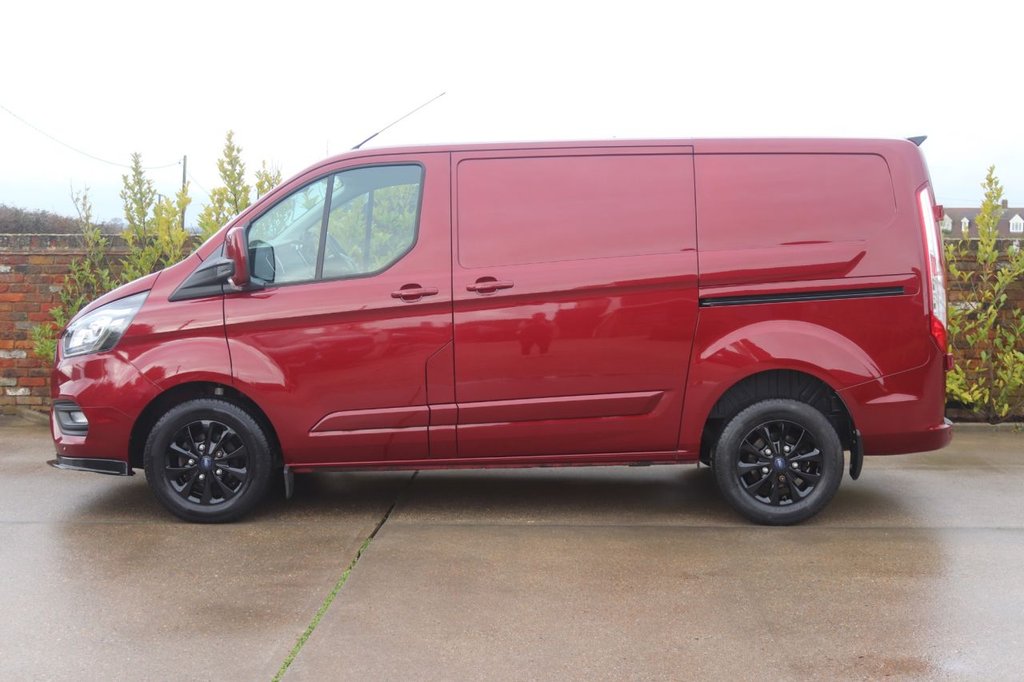Used Ford Transit Custom 2020 for sale - 77719383: Photo 8