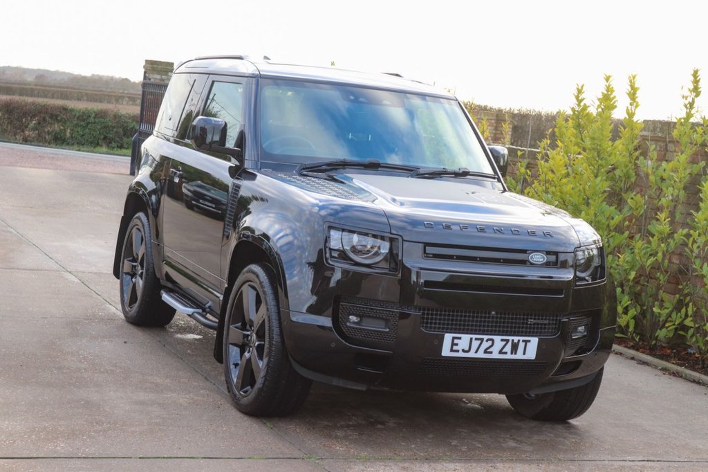 Used Land Rover Defender 2022 for sale - 77014320: Photo 10