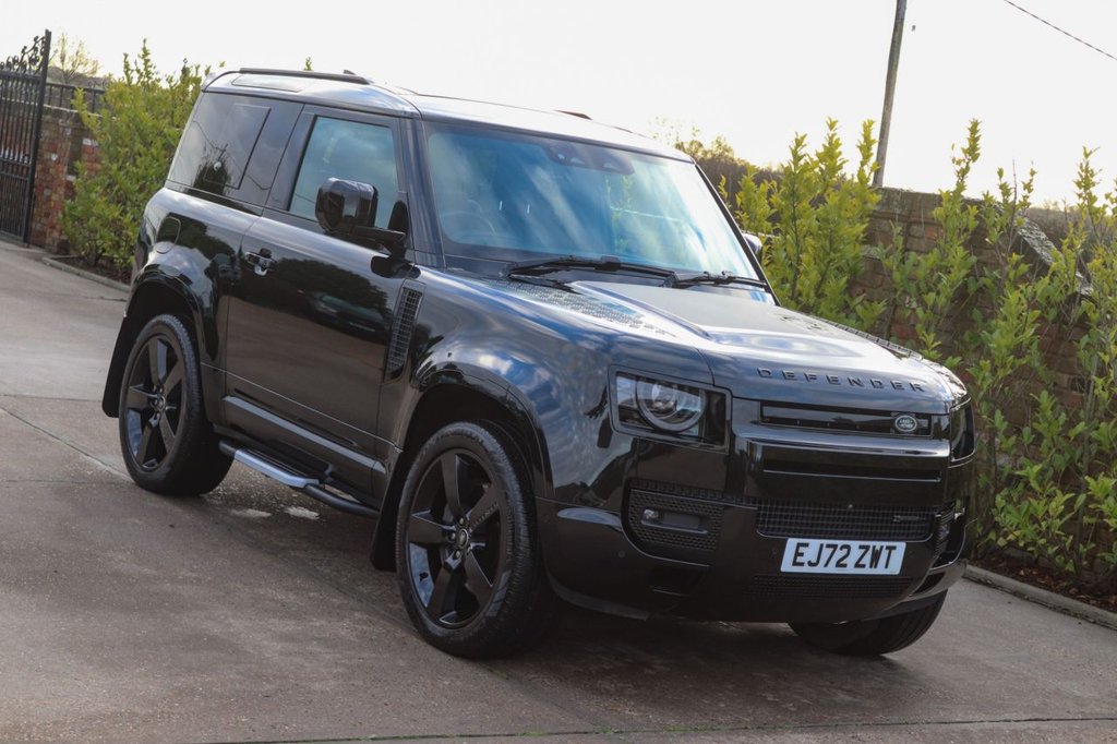 Used Land Rover Defender 2022 for sale - 77014320: Photo 11