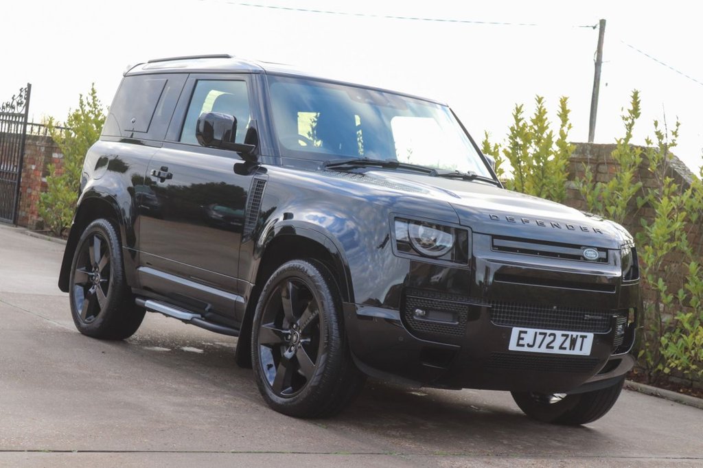 Used Land Rover Defender 2022 for sale - 77014320: Photo 12