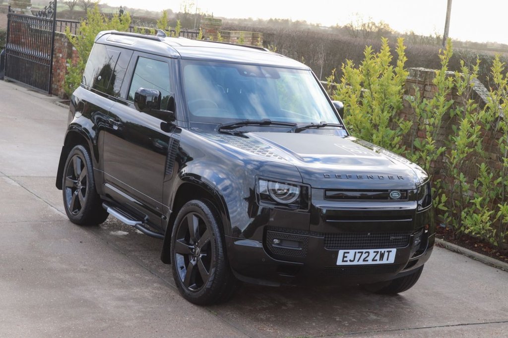 Used Land Rover Defender 2022 for sale - 77014320: Photo 13