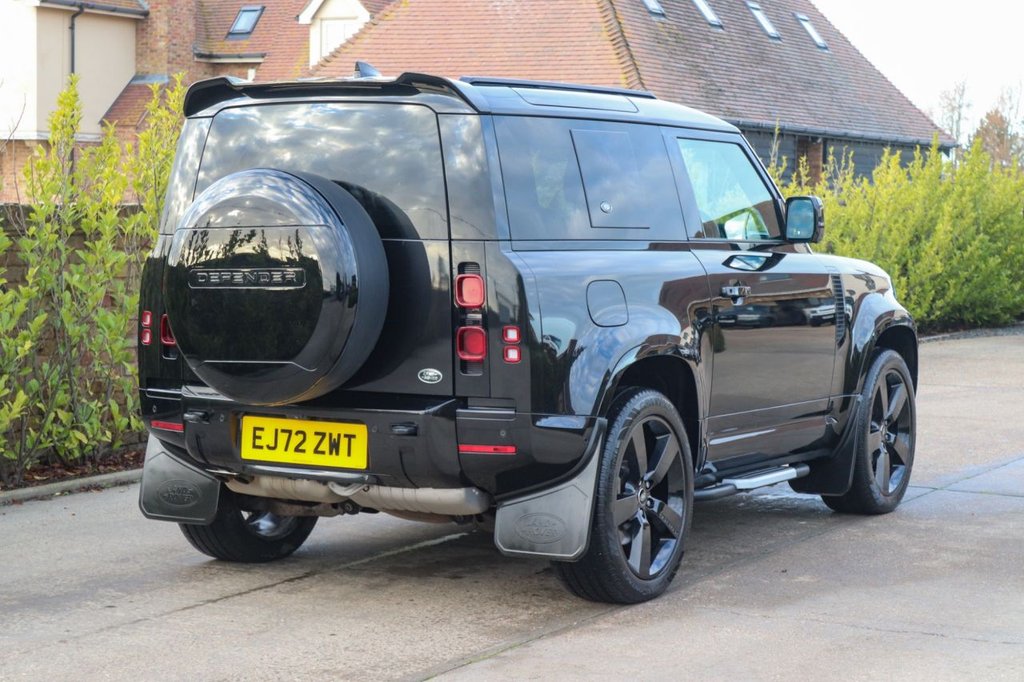 Used Land Rover Defender 2022 for sale - 77014320: Photo 14