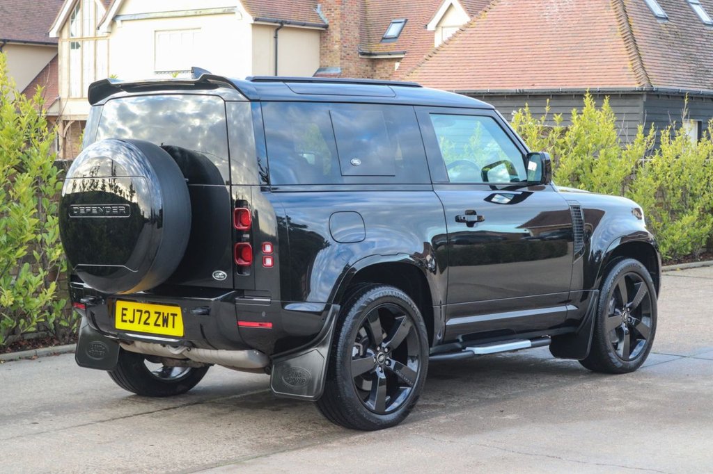 Used Land Rover Defender 2022 for sale - 77014320: Photo 15