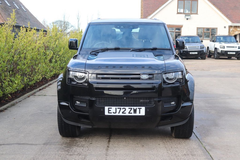 Used Land Rover Defender 2022 for sale - 77014320: Photo 17