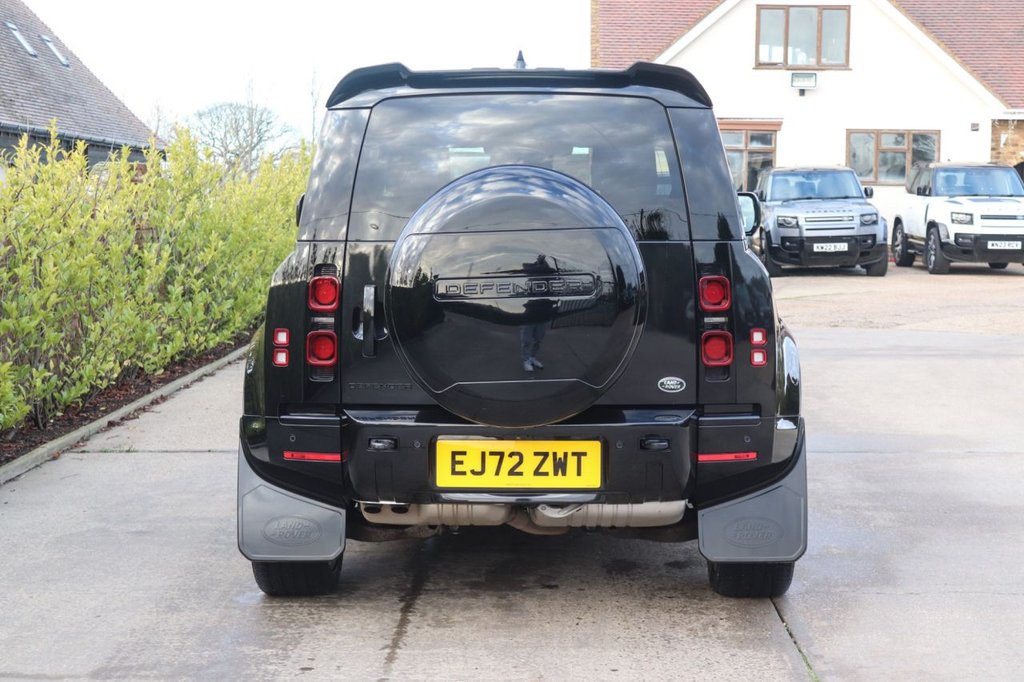 Used Land Rover Defender 2022 for sale - 77014320: Photo 18