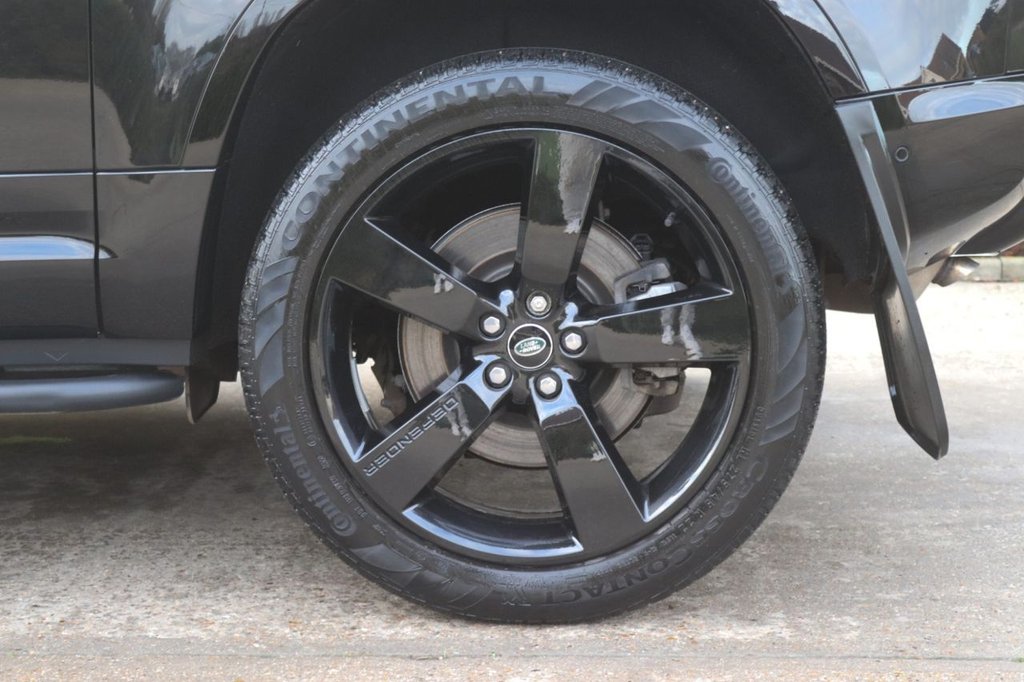 Used Land Rover Defender 2022 for sale - 77014320: Photo 19