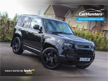 Used Land Rover Defender 2022 for sale - 77014320: Photo