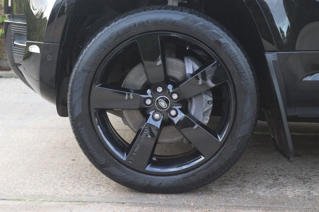 Used Land Rover Defender 2022 for sale - 77014320: Photo 20